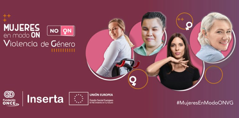 Pantallazo de Mujeres en modo ON VG