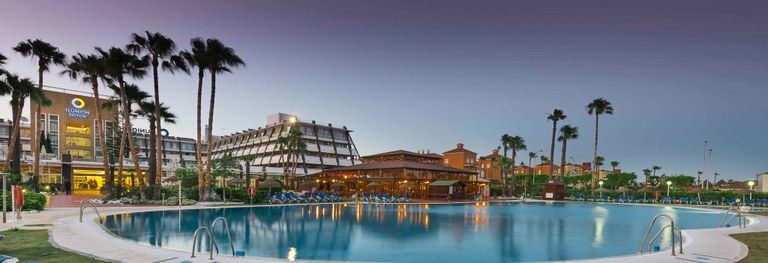 Hotel Ilunion Islantilla