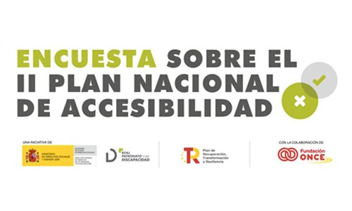 Encuesta II Plan Nacional de Accesibilidad