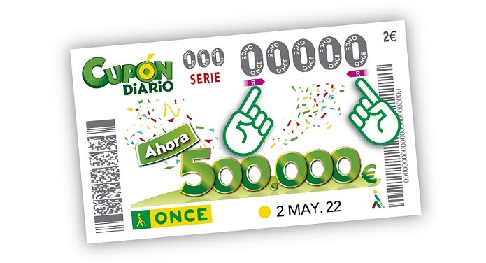Imagen del nuevo cupón diario