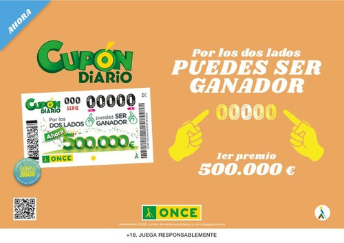 Cartel de la reforma del nuevo cupón