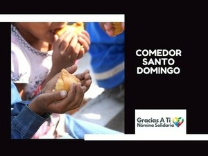 Imagen del Comedor de Santo Domingo