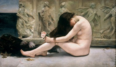 La tumba del poeta