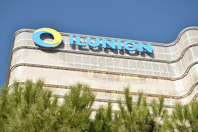 Torre Ilunion en Madrid