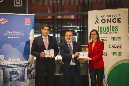 David Pérez, Luis Natalio Royo y Silvia Roldán 