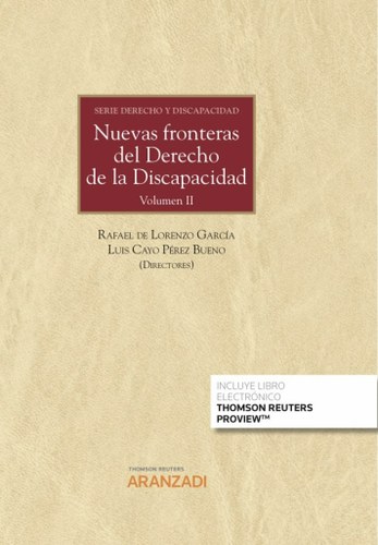 Nuevas fronteras del Derecho de la Discapacidad