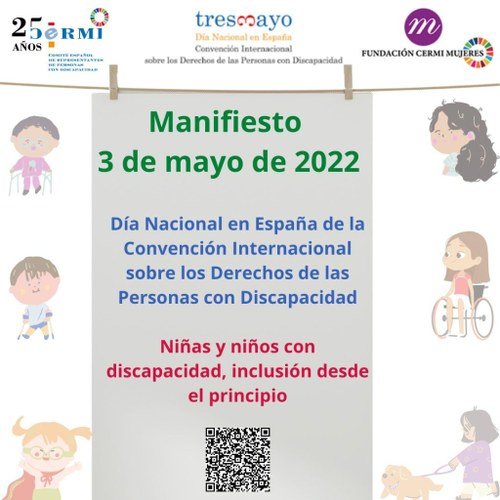 Imagen de la portada del Manifiesto