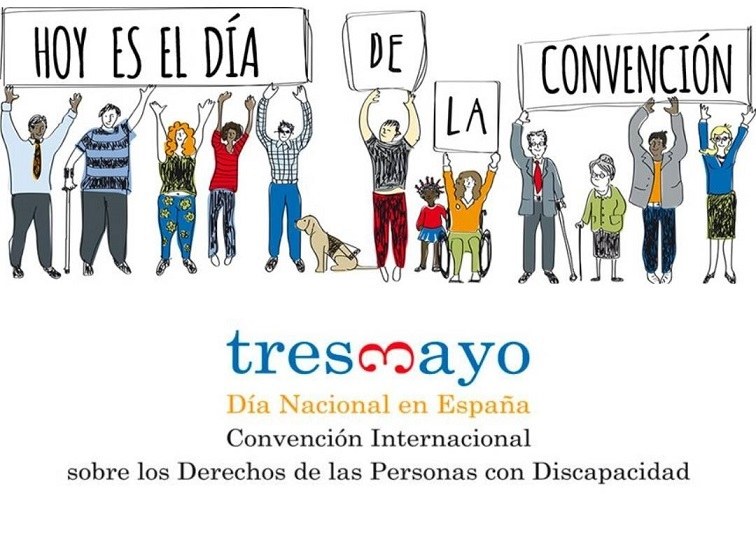 Collage de imágenes alusivas al Día Nacional de la Convención, el 3 de mayo
