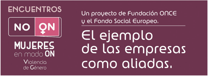 Diapositiva del encuentro alusiva a la colaboración con las empresas
