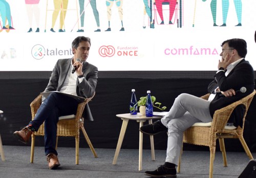 David Escobar y Alberto Durán