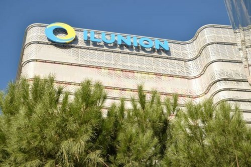 Torre Ilunion en Madrid
