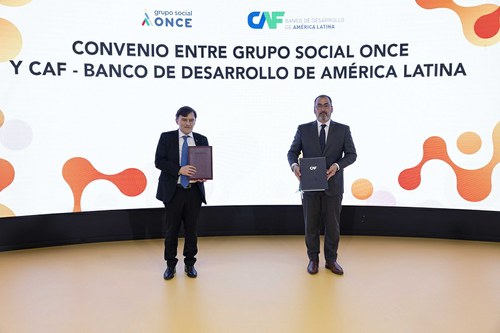 Alberto Durán y Sergio Díaz -Granados