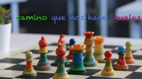 Fotograma del vídeo ganador en la categoría C
