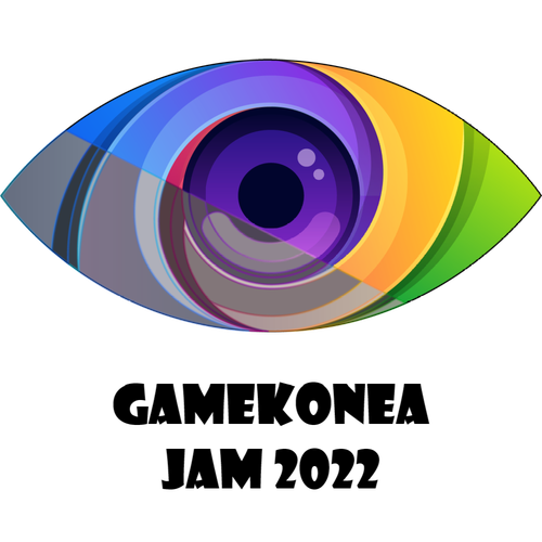 Logo GameKonea Jam 2022