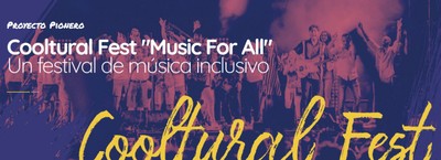 Portada de la web del Cultural Fest