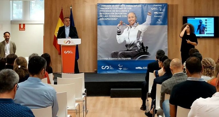 José Manuel Franco durante su intervención en la jornada