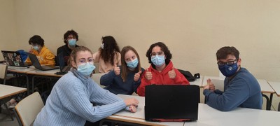 Alumnos que se han graduado en Córdoba