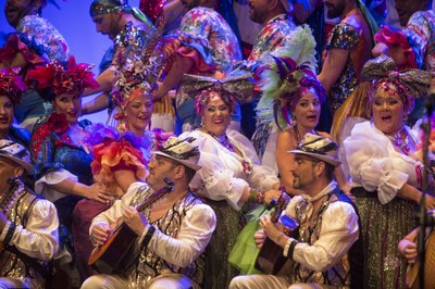 Coro Químbara