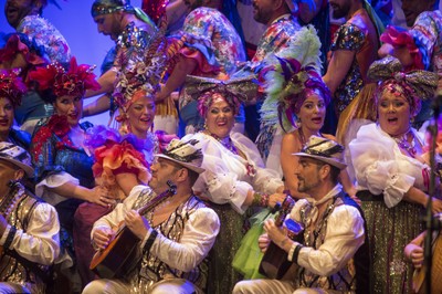 Coro Químbara