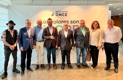 Acto de presentación de la semana en la Comunidad Valenciana