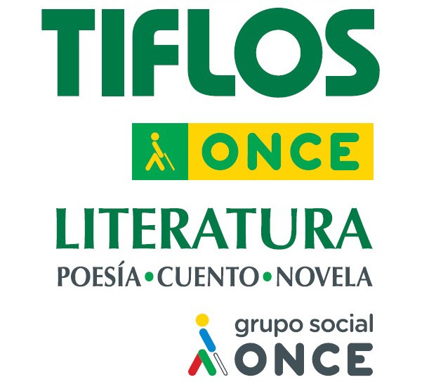 Logo Premios Tiflos Literatura
