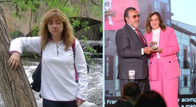 MARÍA DEL PILAR ÁLVAREZ BERNARDO (DT MADRID)