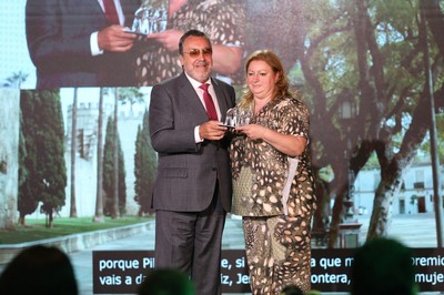 MARÍA DEL PILAR PARRA  (DZ  CÁDIZ)