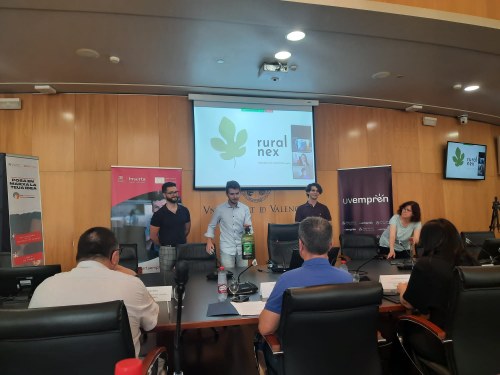 Fase final del concurso