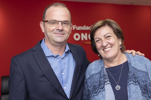 Nuevos patronos de Fundación ONCE