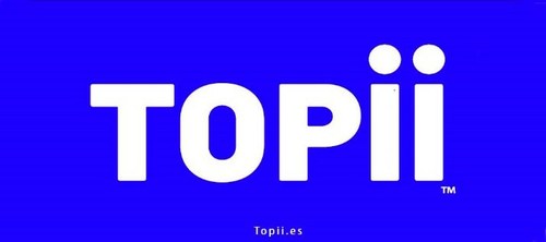 Logo de Topii
