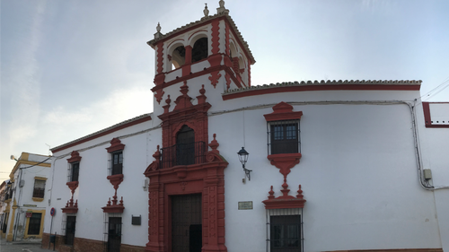 Edificio barroco de Fuentes de Andalucía