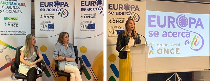 Seminarios celebrados en Toledo y en Asturias