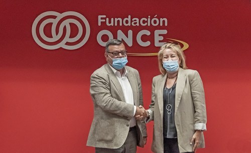 Martínez Donoso y Silvia Vidal