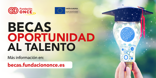 Diapositiva cartel  de la convocatoria
