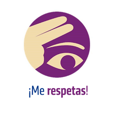 Imagen de la app Me Respetas