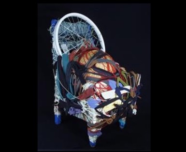 Obra de Judith Scott