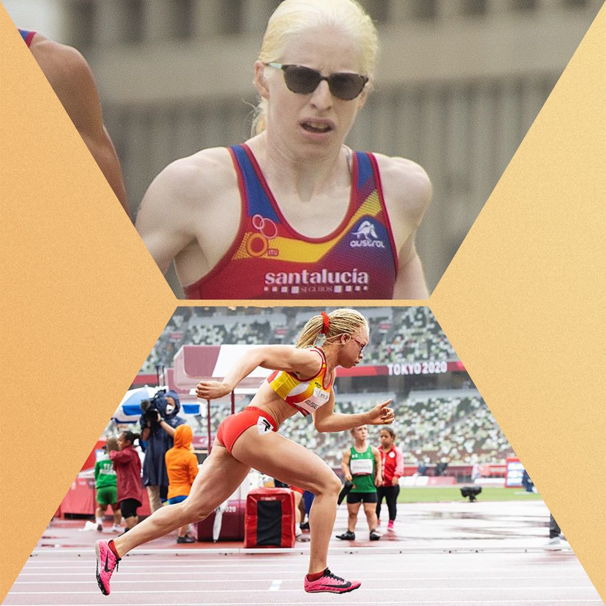 Susana Rodríguez y Adiratau