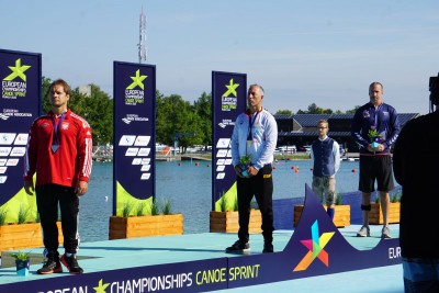 Juan Valle e Higinio Rivero 