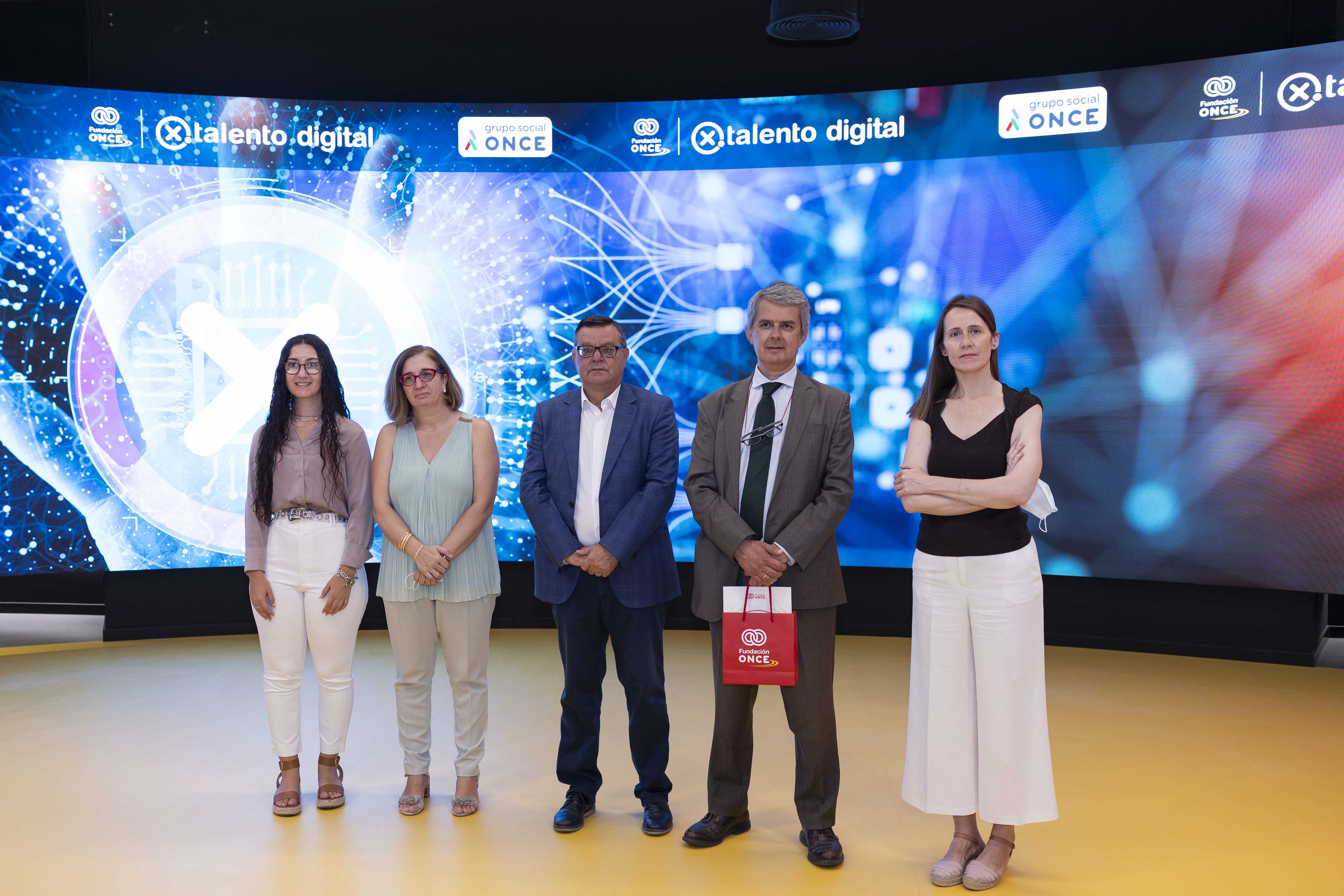 Visita a Por Talento Digital