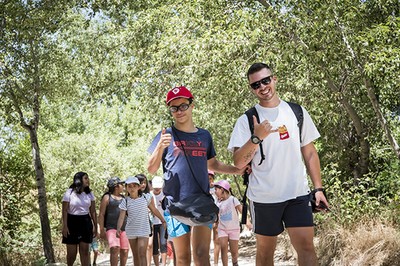 Campamento de Madrid, Grupo 1