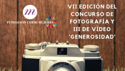 Cartel VIII Concurso Generosidad