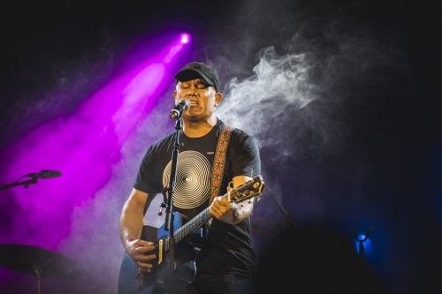 Músico ciego
