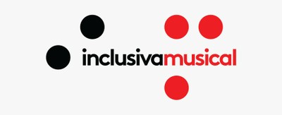 Logo de Inclusivamusical
