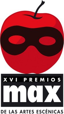 Logo Premio Max Artes Escénicas