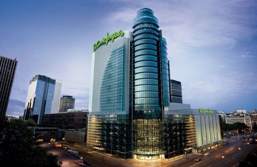 Sede del Corte Inglés del Pº de la Castellana en Madrid