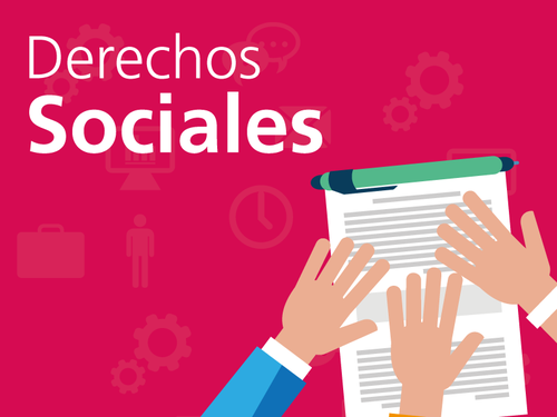 Imagen alusiva a los Derechos Sociales