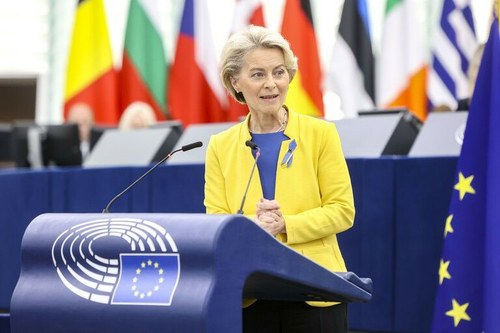 Ursula Von der Leyen