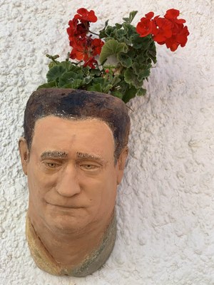 Maceta de Francisco Javier Rodríguez