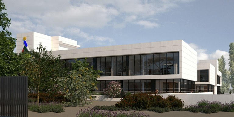 Imagen del nuevo proyecto de la DT de Castilla y León