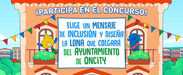 Imagen del Concurso con la propuesta del trabajo